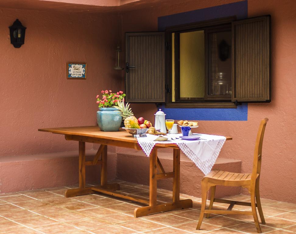 Casa El Porte Tegueste Cameră foto
